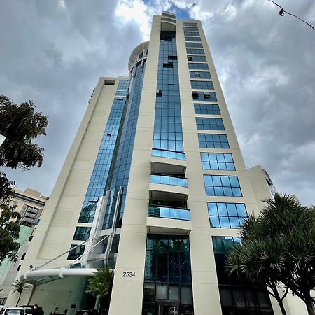 Flat Particular Incrivel Dentro Do Hotel M Ibirapuera Em Moema Sao Paulo Exterior photo